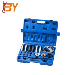 Kit Unik de cubo de roda/rolamento compacto de 19 peças para conserto de carro VW,Audi