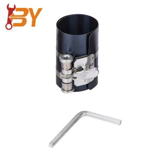 Compressor de anel de pistão universal de 4 pol. com chave estrela