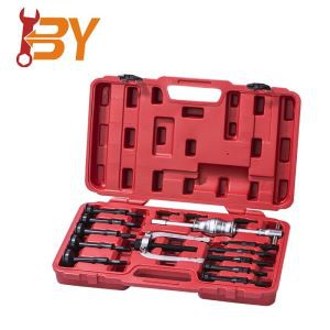 Conjunto universal de extratores de rolamentos de furo cego