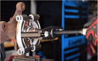 Conjunto separador de rolamento 14 peças com gancho